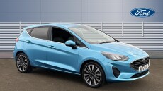 Ford Fiesta 1.0 EcoBoost Hbd mHEV 125 Titanium Vignale 5dr Petrol Hatchback